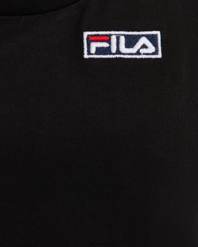 negro FILA fila imogen tank negra mujer 6L8PR22824
