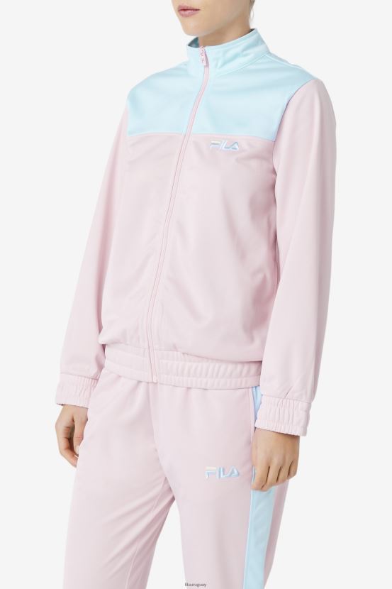 orquídea FILA chaqueta fila mckenna orquídea 6L8PR21769