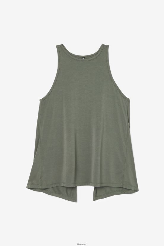 tomillo FILA fi-lux camiseta sin mangas con espalda abierta tomillo fila 6L8PR21865