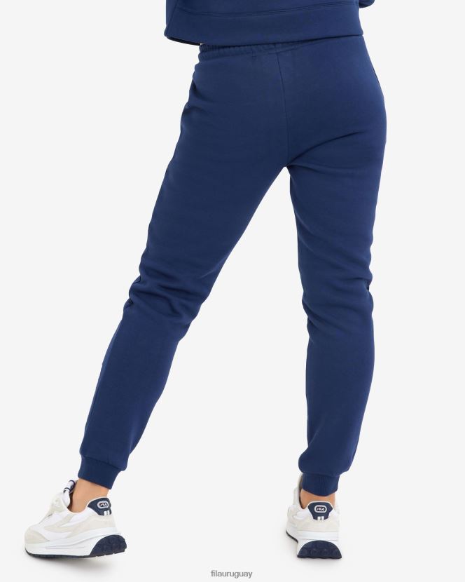 Armada FILA pantalón de chándal serena mujer fila azul marino 6L8PR22912