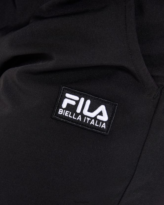 negro FILA pantalón fila annabelle mujer negro 6L8PR22915