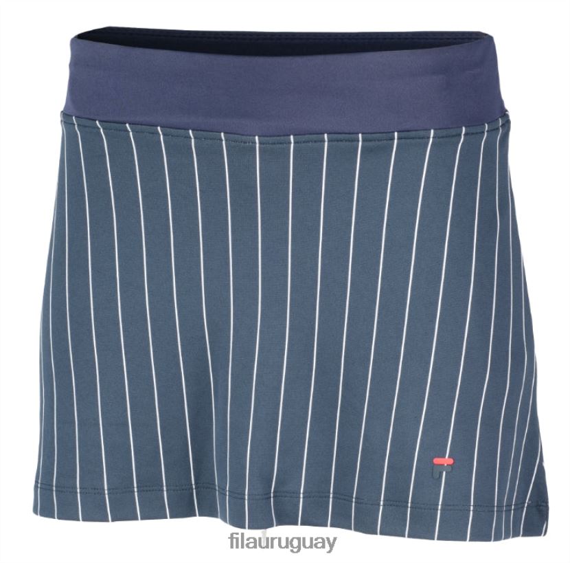 FILA patrimonio de la moda femenina anna falda pantalón fila 6L8PR23377