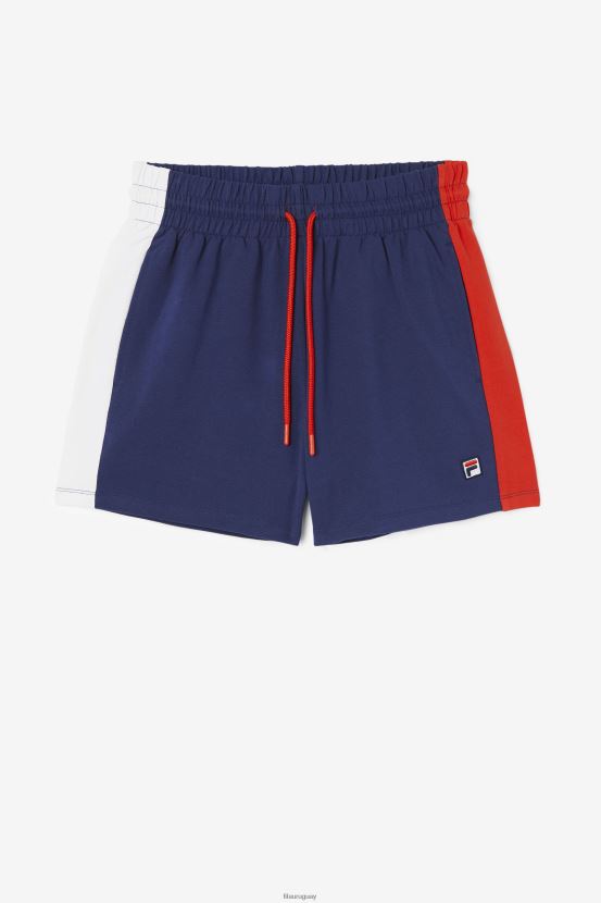 Armada FILA fila alivia corta azul marino 6L8PR21628