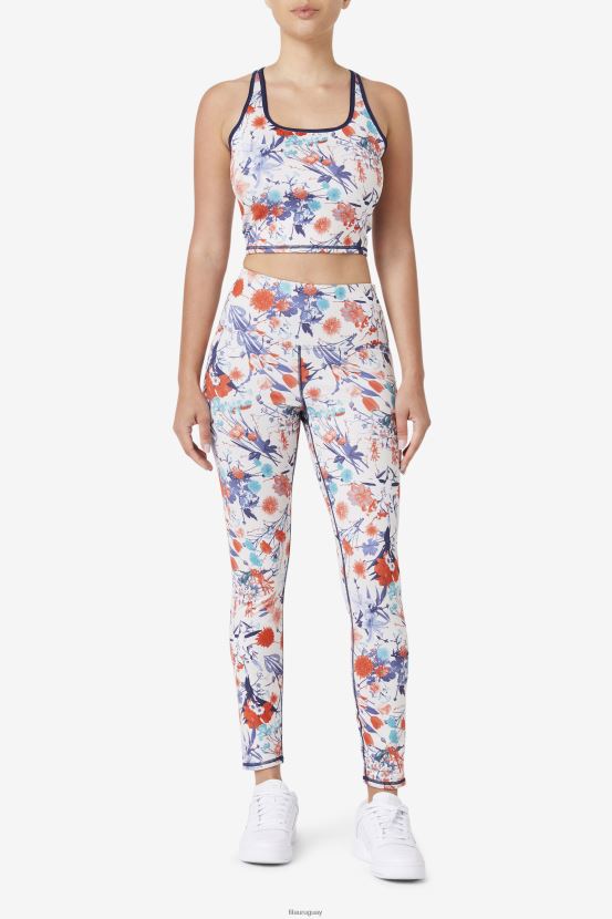 Armada FILA legging fila lucille reversible azul marino 6L8PR21639