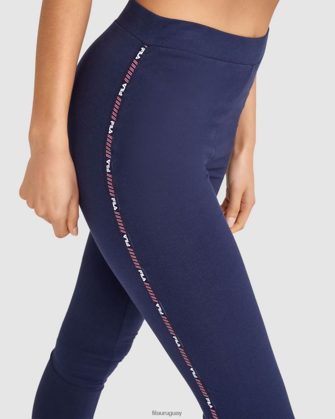 Armada FILA legging fox guante mujer azul marino fila 6L8PR22801
