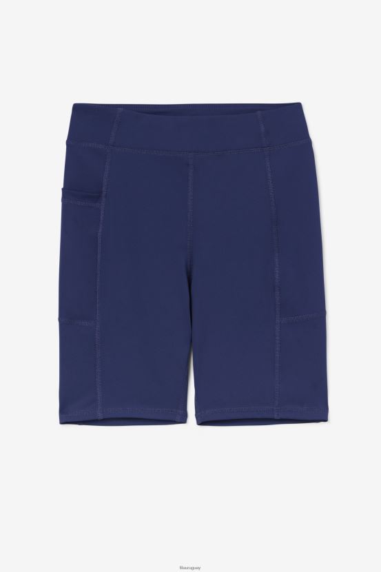 Armada FILA pantalón corto bici tiana fila azul marino 6L8PR21673