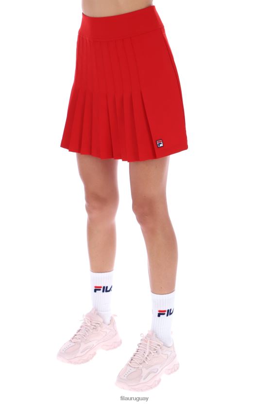 FILA falda plisada amy fila 6L8PR23432