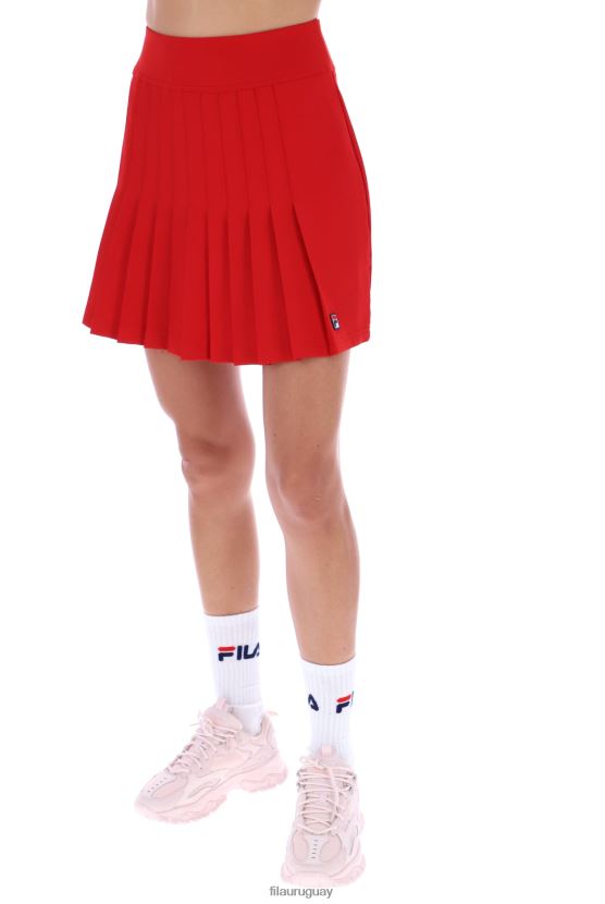 FILA falda plisada amy fila 6L8PR23432