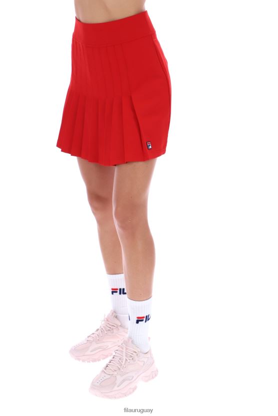 FILA falda plisada amy fila 6L8PR23432