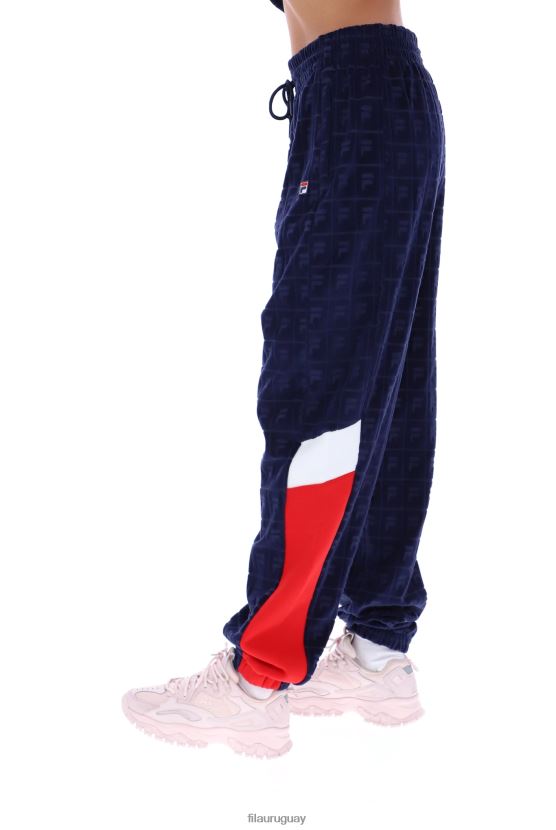 FILA fila helen velour 6L8PR23431