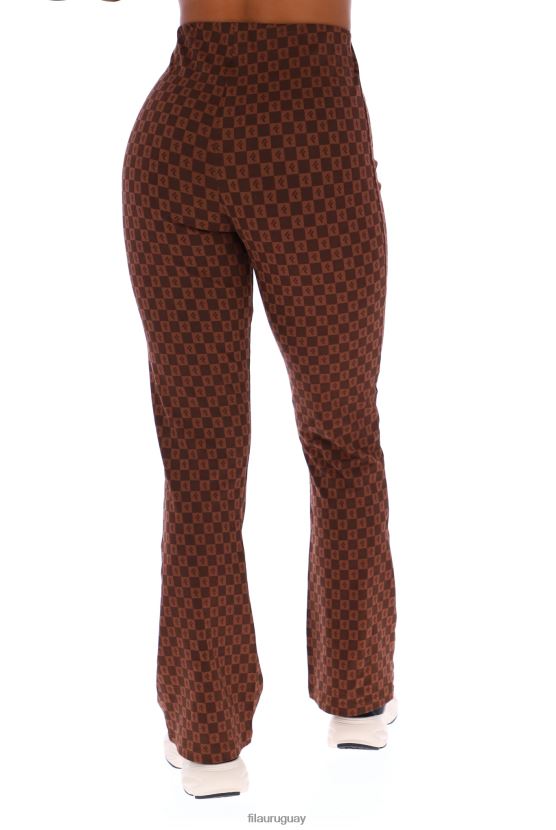 FILA pantalon acampanado fila elizabeth 6L8PR23412