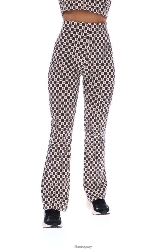 FILA pantalon acampanado fila lola 6L8PR23409