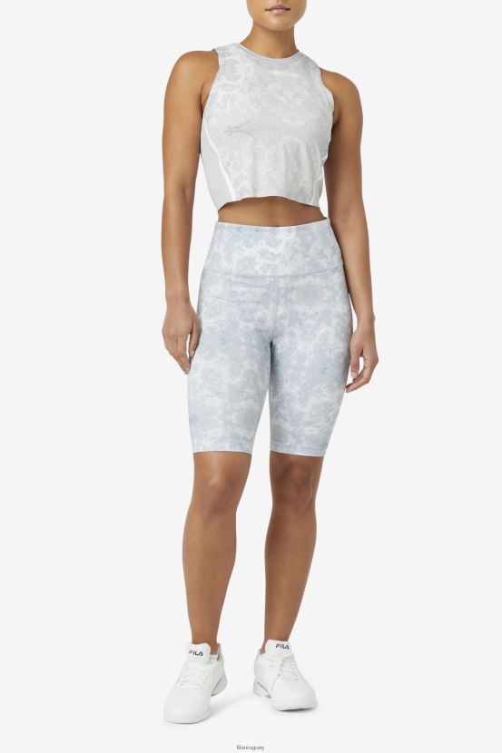 FILA pantalones cortos fila forza 8 pulgadas 6L8PR21941