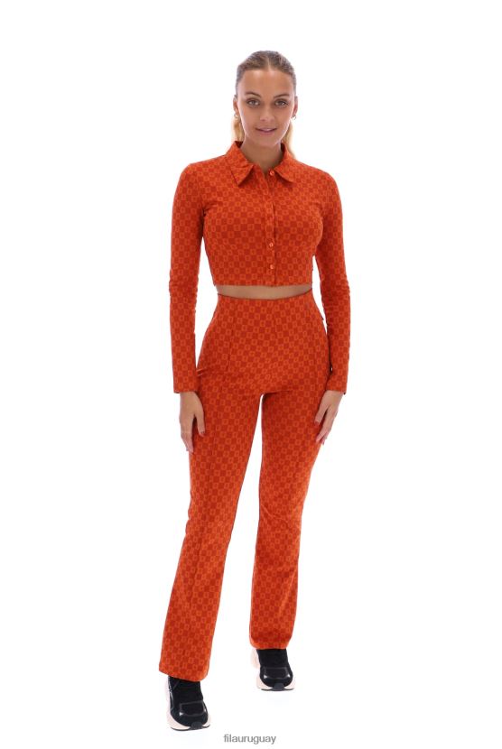 FILA polo corto amanecer fila 6L8PR23414