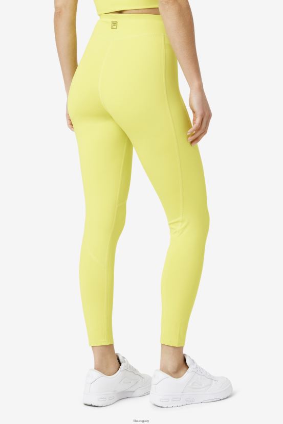 azufre FILA legging fila azufre emerie 6L8PR21732