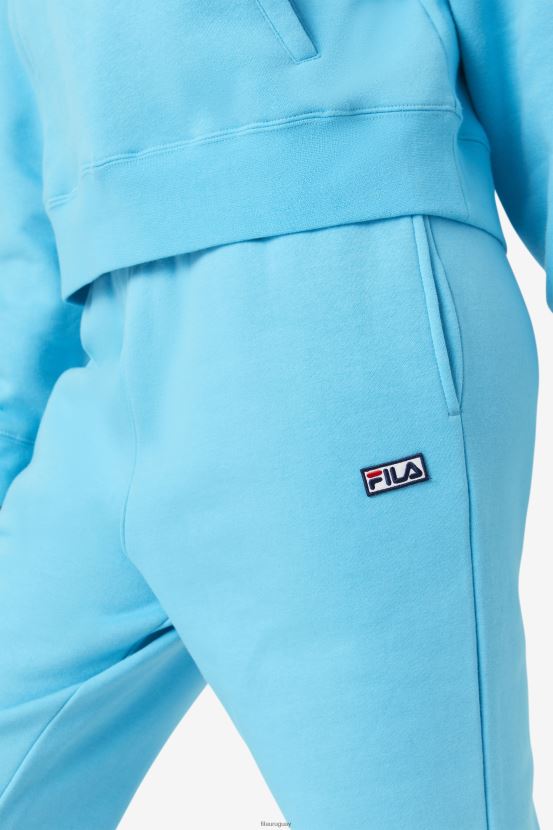 azul FILA fila lassie jogging azul 6L8PR21571