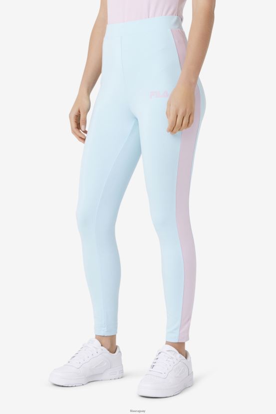 azul FILA legging misericordia fila azul 6L8PR21721