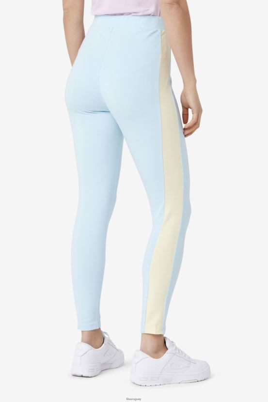 azul FILA legging misericordia fila azul 6L8PR21721