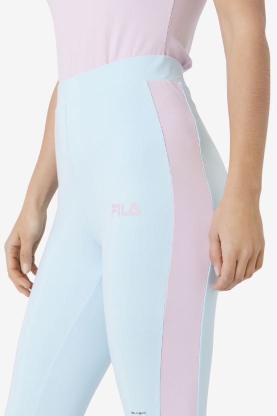 azul FILA legging misericordia fila azul 6L8PR21721