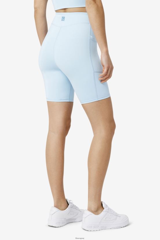 azul FILA pantalón corto fila tiana azul 6L8PR21683