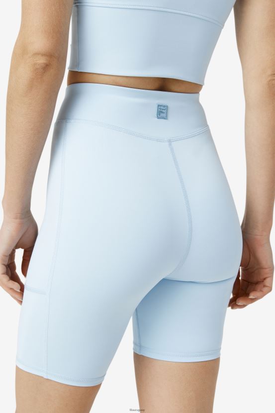 azul FILA pantalón corto fila tiana azul 6L8PR21683