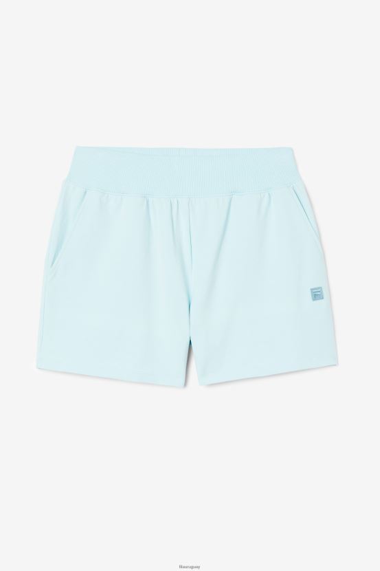 azul FILA pantalones cortos fila elliana azules 6L8PR21636