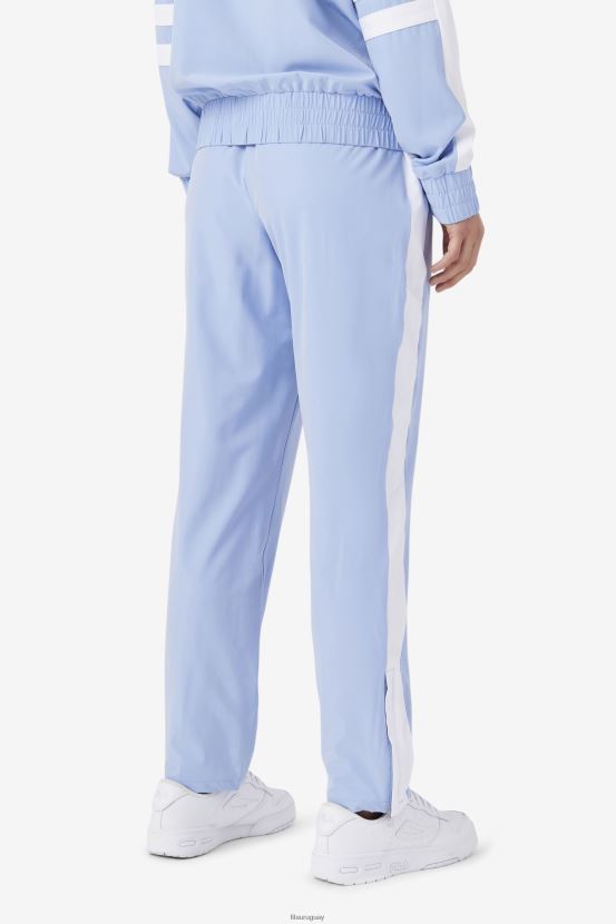 azul blanco FILA pantalón fila jovia azul/blanco 6L8PR21588