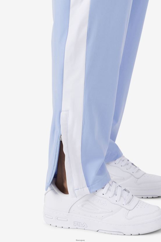 azul blanco FILA pantalón fila jovia azul/blanco 6L8PR21588
