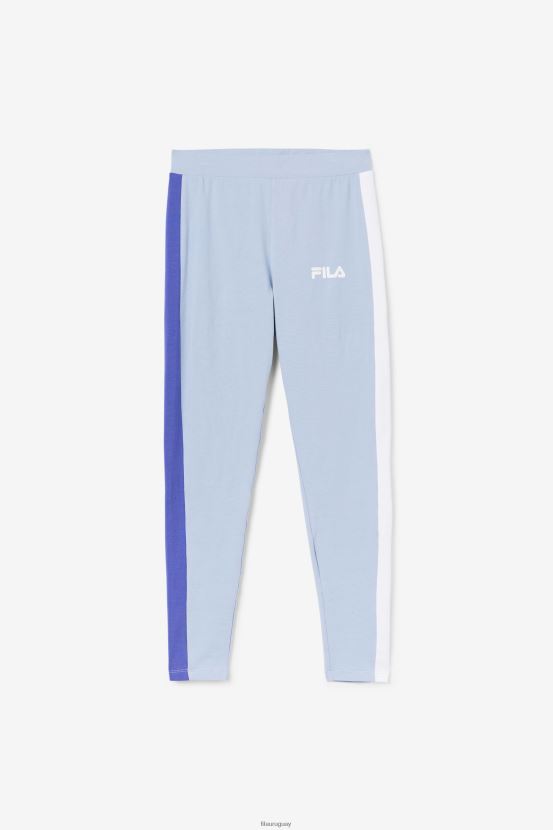 azul/blanco/azul FILA legging misericordia fila azul/blanco/azul 6L8PR21724