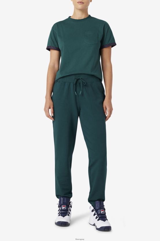 bioma forestal FILA joelle jogger fila bosque bioma 6L8PR21604