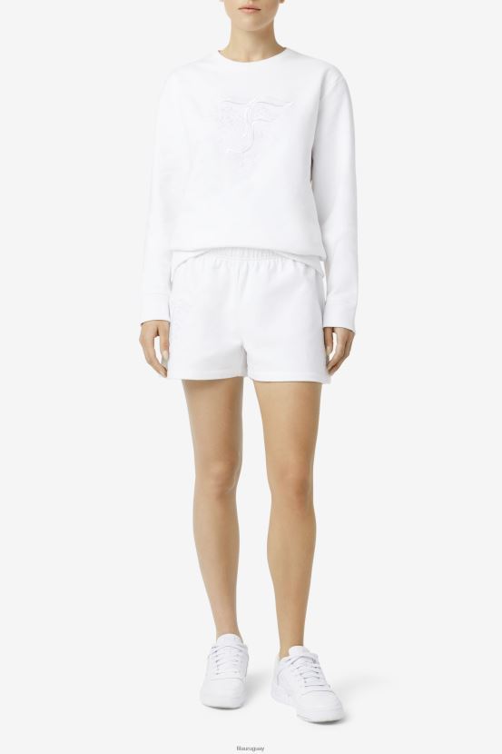 blanco FILA fila phoenix corta blanca 6L8PR21697