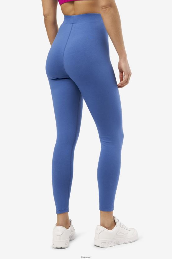 cobalto brillante FILA legging fila elora cobalto brillante 6L8PR21711