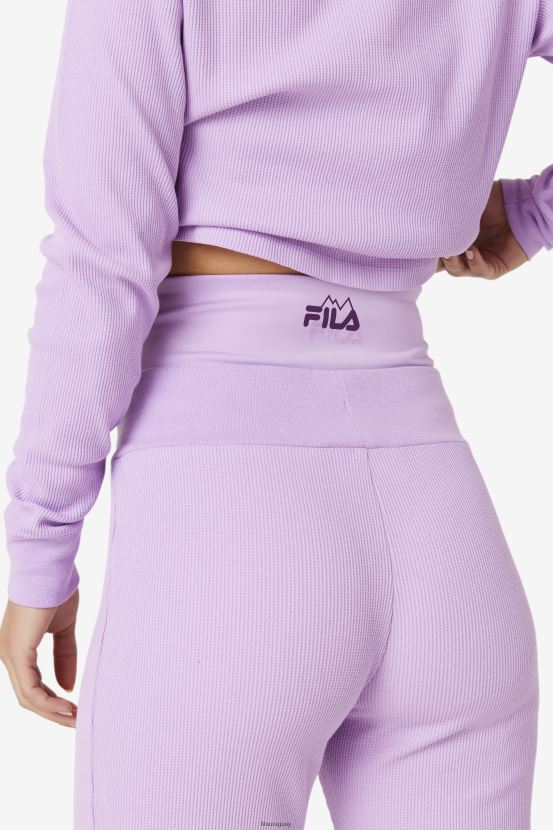 cocodrilo/remolacha FILA croc/pbeet fila jordyn jogging térmico 6L8PR21701