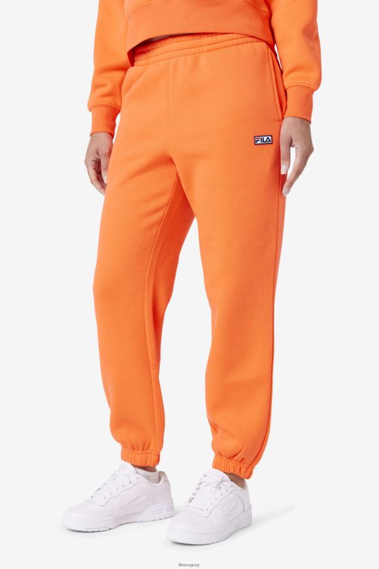 coral ardiente FILA fila lassie jogging coral fiery 6L8PR21599