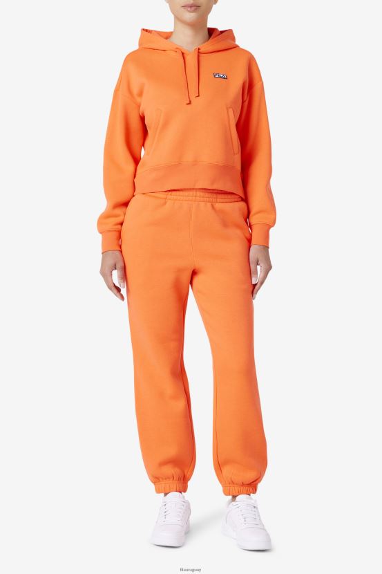 coral ardiente FILA fila lassie jogging coral fiery 6L8PR21599