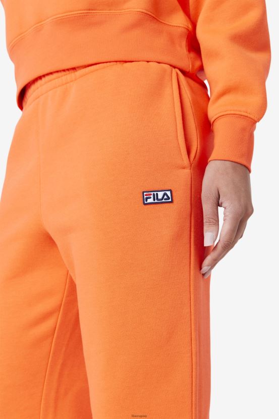 coral ardiente FILA fila lassie jogging coral fiery 6L8PR21599