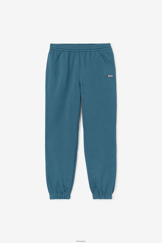 corales azules FILA fila lassie jogger azul coral 6L8PR21573