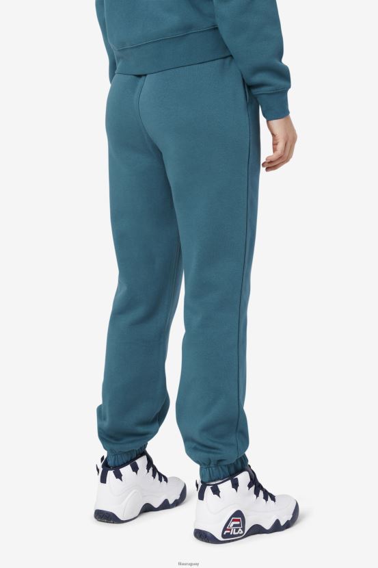 corales azules FILA fila lassie jogger azul coral 6L8PR21573