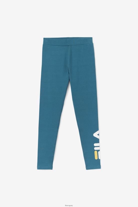 corales azules FILA legging fila elora azul coral 6L8PR21710