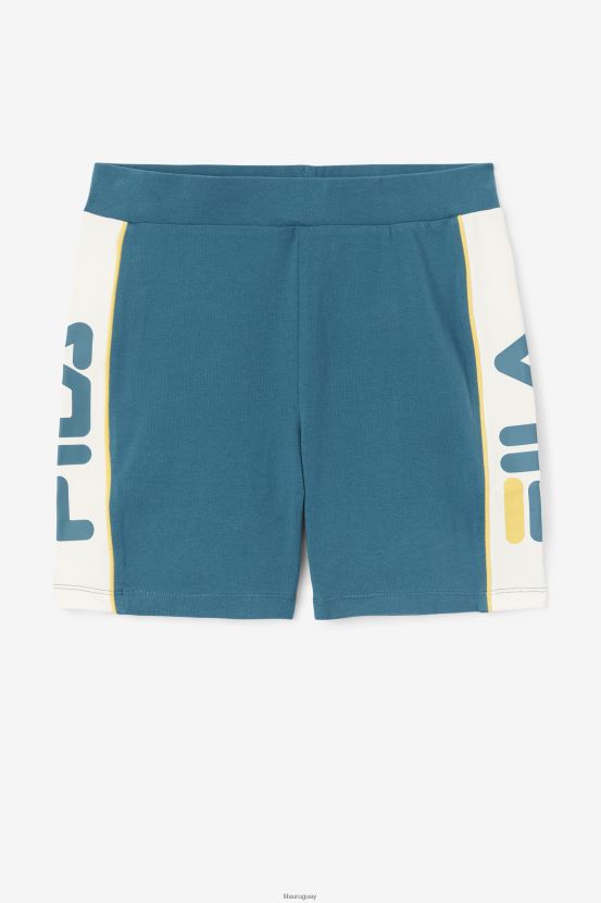 corales azules FILA pantalón corto davina bike azul coral fila 6L8PR21643