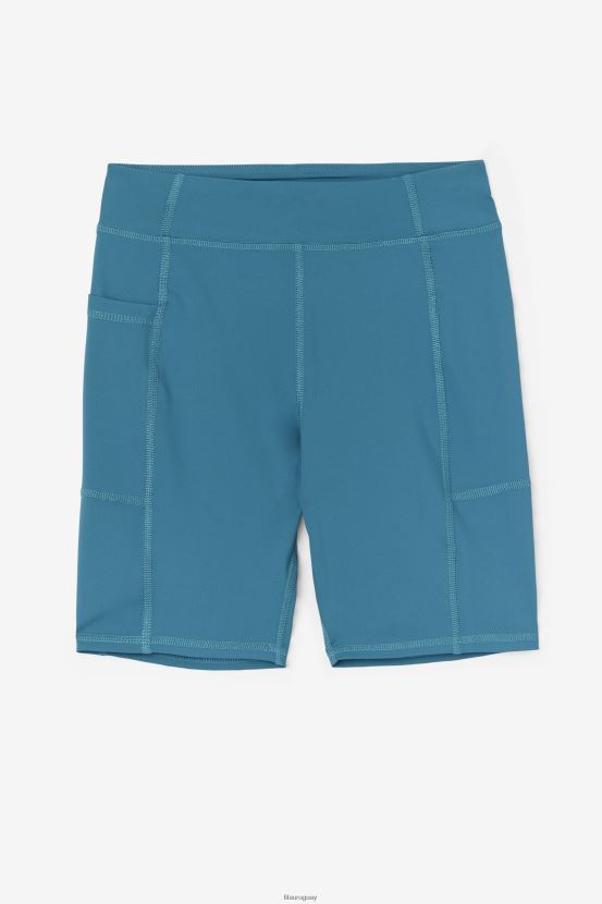 corales azules FILA pantalón corto tiana bike fila azul coral 6L8PR21616