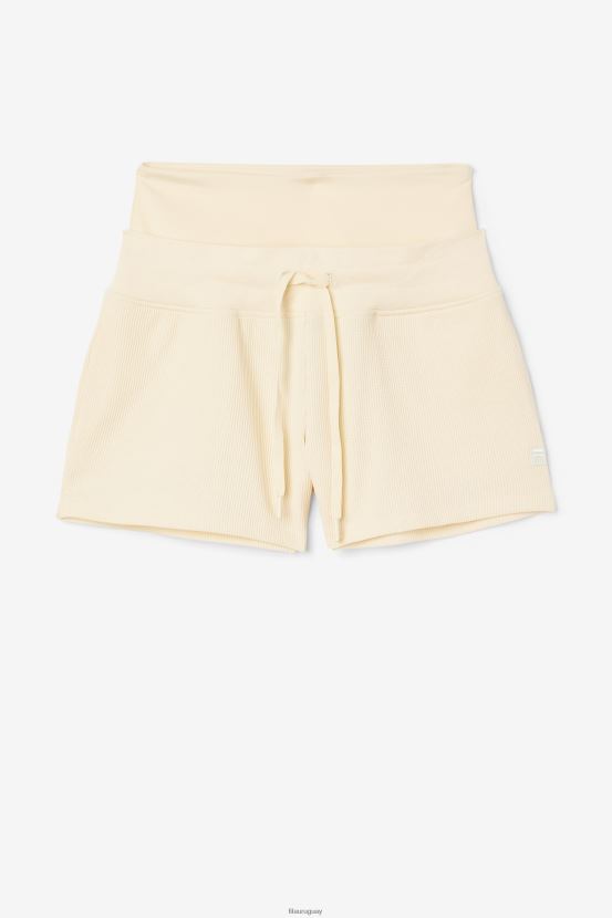 durazno tierno FILA fila lina short con doble pretina tiernos melocotón 6L8PR21633