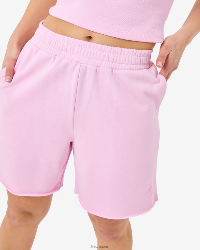 fiesta rosa FILA yuna shorts fila party rosa 6L8PR22996