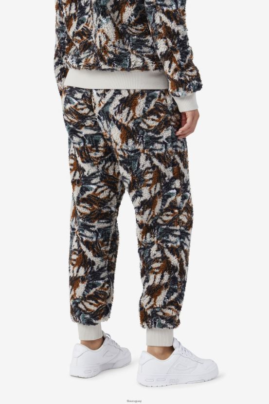garceta/tormentoso/lago profundo FILA garceta/tormentoso/lago profundo fila drawe sherpa jogger 6L8PR21695
