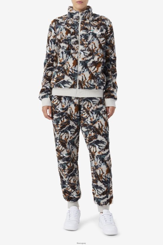 garceta/tormentoso/lago profundo FILA garceta/tormentoso/lago profundo fila drawe sherpa jogger 6L8PR21695