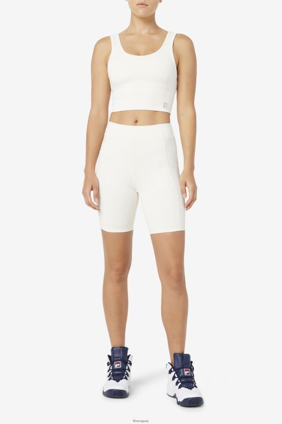 gardenia FILA pantalones cortos fila tiana gardenia 6L8PR21615