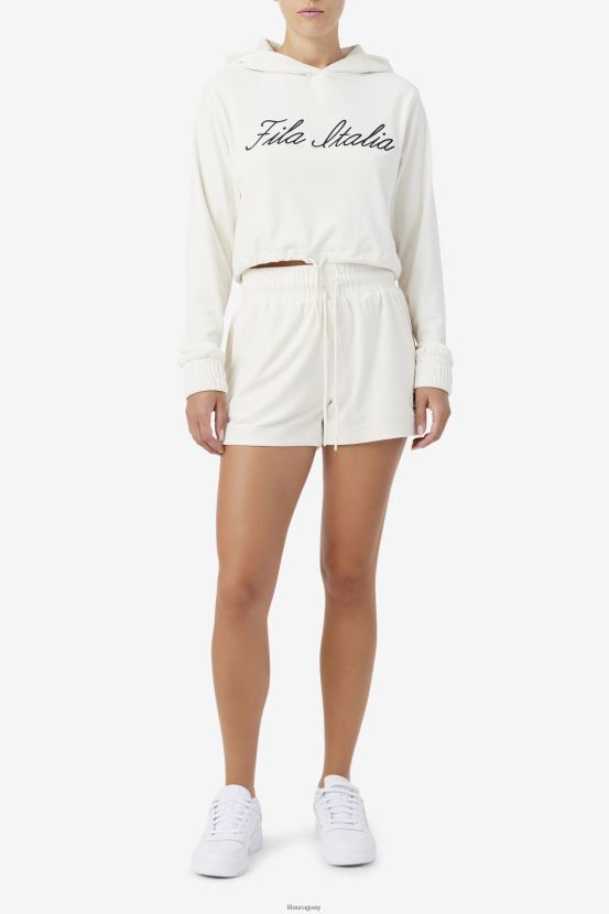 gardenia/negro FILA sofia short gardenia/negro fila 6L8PR21601