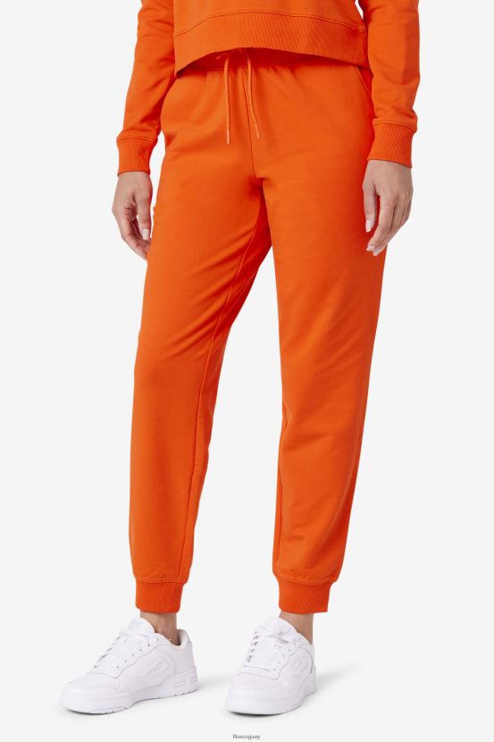 naranja.com FILA fila emersyn jogger orange.com 6L8PR21595