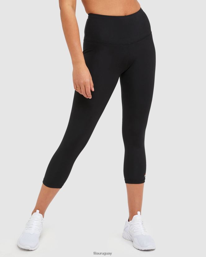 negro FILA Malla 3/4 clásica mujer negro fila 6L8PR22879