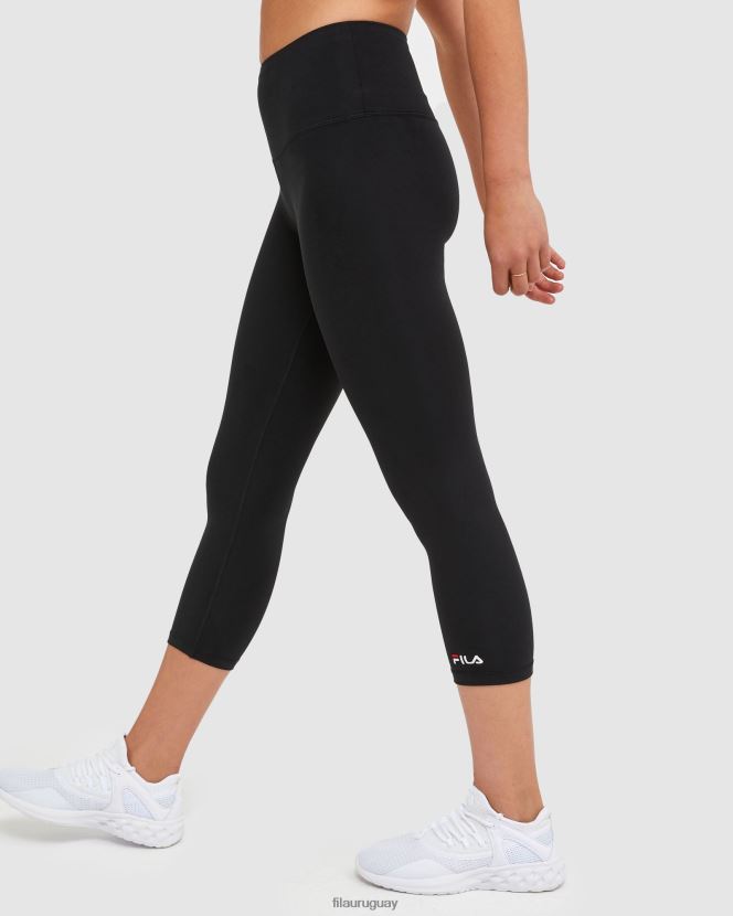 negro FILA Malla 3/4 clásica mujer negro fila 6L8PR22879